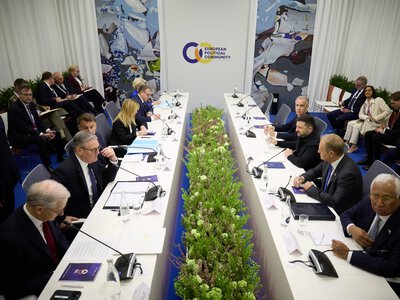 Зеленский получил заверения от НАТО относительно антибаллистических ракет