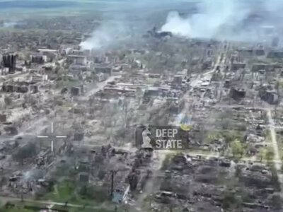 Не осталось живого места: бойцы показали новые кадры из Константиновки