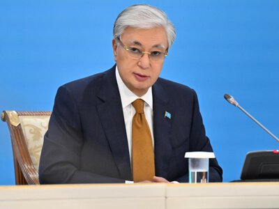  Токаев: Казахстан столкнулся с классической ловушкой среднего дохода 