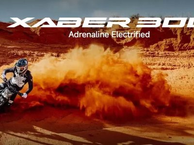 Segway Xaber 300: Электрический внедорожник, который разрушает стереотипы о самокатах