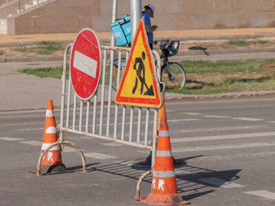  Участок трассы Астана – Балхаш перекроют на два месяца 