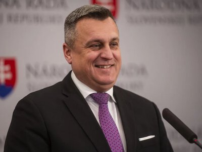 Соратник Фіцо розкритикував прем'єра Словаччини за підтримку вступу України в ЄС