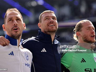«Шальке» досрочно вернулся в Бундеслигу - ПРО ФУТБОЛ