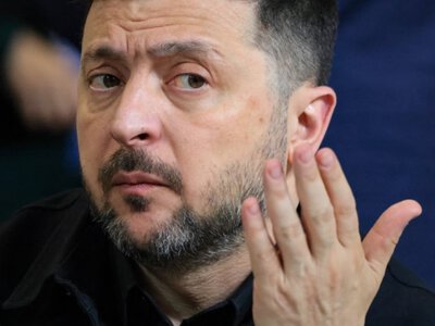 «Боятся, что дроны пролетят над Красной площадью»: Зеленский о новом формате парада в Москве