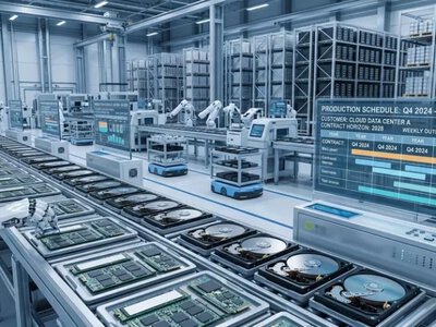 Цифровая инфраструктура будущего: как SSD и HDD превращаются в стратегический актив