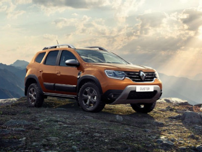 Рынок новых авто растет: самые популярные марки апреля
