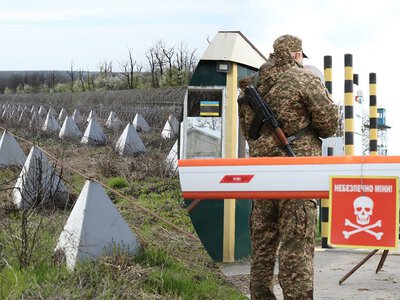 Украина усиливает оборону на границе с Приднестровьем: действительно ли есть угроза