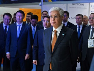  Президент ознакомился с ИИ, который выявляет мошенников 