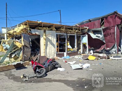 Число жертв баллистического удара рф по Мерефе возросло до шести