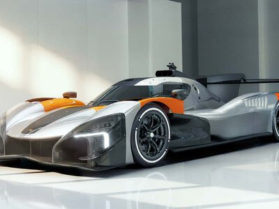 Лишний вес — враг: McLaren выпустил сверхлегкий суперкар стоимостью более $2 миллионов (фото)
