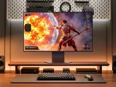 LG UltraGear 32GX870B: революция в мире игровых мониторов с двойным разрешением