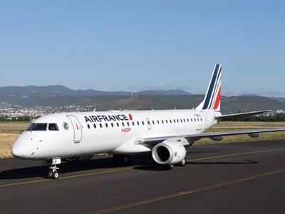 Air France защитит самолеты от GPS-атак: революция в навигационной безопасности