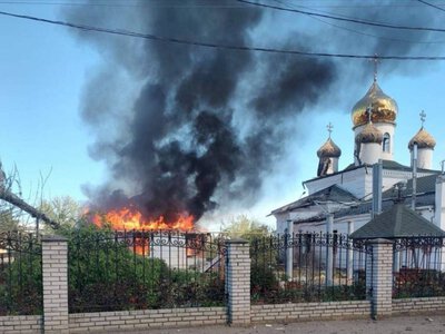 В Вильнянске погибла женщина при ударе рф по Запорожской области