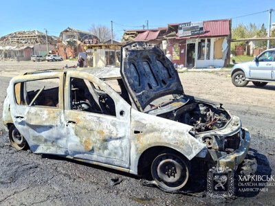 Удар по Мерефе: количество пострадавших существенно возросло, самому младшему — 2 года