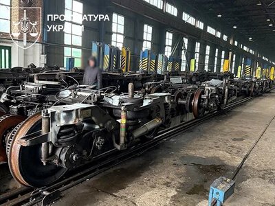Разоблачена схема по поставке Укрзализныце некачественных вагонов для международных перевозок на 64 млн грн