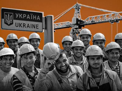 Дефицит рабочих рук бьет рекорды: откуда едут «заробитчаны» в Украину — сколько им платят
