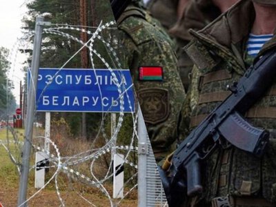 Активность на границе с Беларусью растет: в ГПСУ объяснили, есть ли угроза наступления