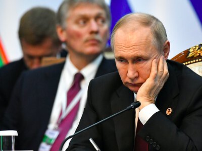 Переживает, что его спектакль на 9 мая сорвут: генерал раскрыл главный страх Путина