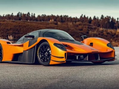 Adamastor Furia: Как португальский суперкар собирается потеснить автомобильных гигантов