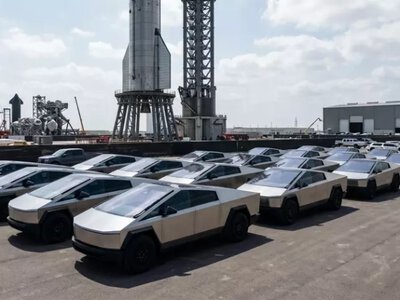 SpaceX массово обновила автопарк: почему Cybertruck стал корпоративным стандартом Маска