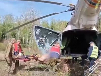  Тяжелобольного мужчину вывезли из горной местности ВКО 