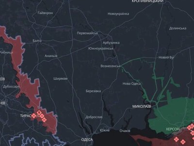 На границе с Приднестровьем строят новую систему обороны