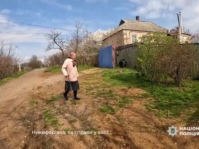 «Уже боялась, что не приедете»: в Дружковке продолжается эвакуация населения