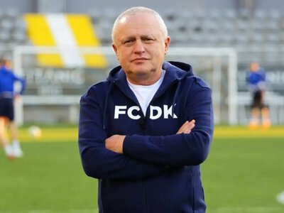 Суркис выходит на связь: «Динамо» готовит сотрудничество с «Буковиной»