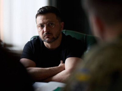 Украине не сообщили ни о каких договоренностях по прекращению огня, –Зеленский