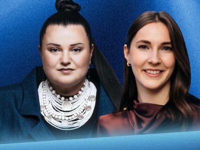 Рэперша alyona alyona на один день передала свой Instagram лучшей воспитательнице Украины