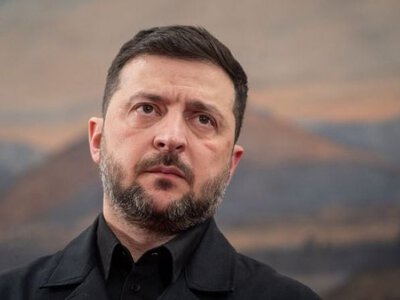 Зеленский о перемирии на 9 мая: это, мягко говоря, не честно
