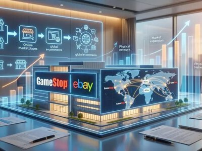 Дерзкий гемблинг GameStop: как сеть игровых магазинов хочет свергнуть Amazon