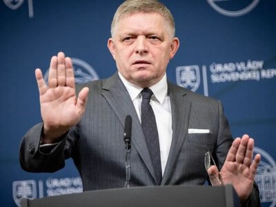 Фицо встретится с путиным в москве 9 мая, но проигнорирует военный парад - СМИ