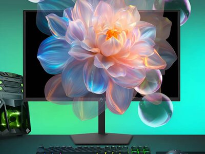 Lenovo выпустила 4K OLED-монитор модель Lecoo W3259PS с частотой 240 Гц