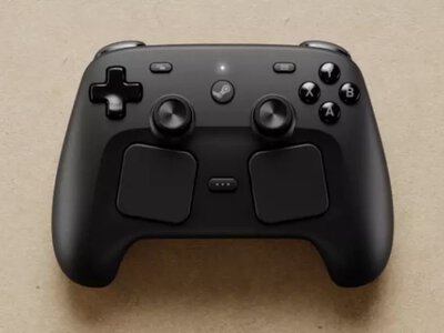 Valve возвращается: Steam Controller 2 с революционными функциями поступил в продажу