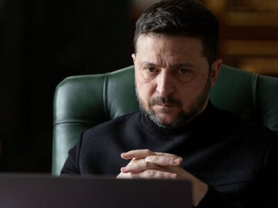 Зеленский о перемирии рф: Украина объявила о режиме тишины с 6 мая, хотя официальных обращений от россии не поступало