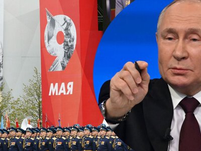 Кремль объявил перемирие на 8 и 9 мая: эксперт по безопасности назвал стратегическую цель Путина
