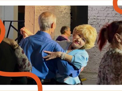 Для запорожцев 60+ в мае: танцы, живопись и настольные игры бесплатно
