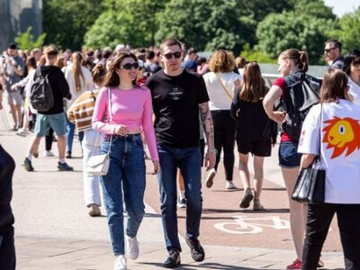 Почти лето в Украине: где сегодня до +27 и когда ждать похолодание