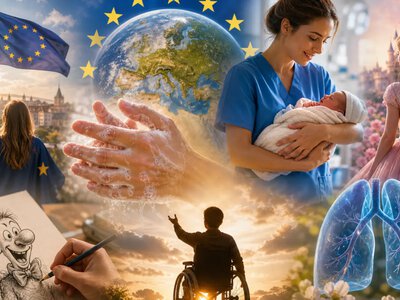 Праздники 5 мая 2026 года: Международный день акушерки и День Европы
