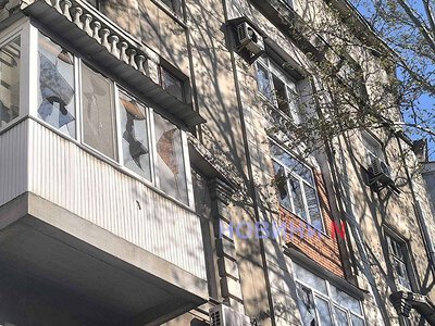 Атаки врага на Николаевскую область: повреждены многоквартирный дом и автомобиль