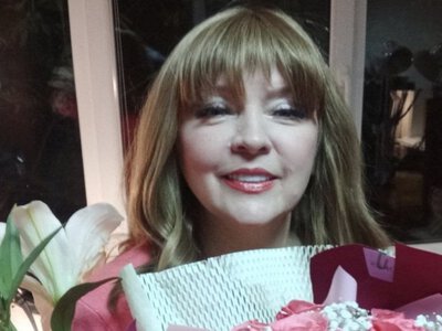 Лілія Сандулеса вперше відверто розповіла про стосунки з п'ятим чоловіком, шлюб з яким приховувала