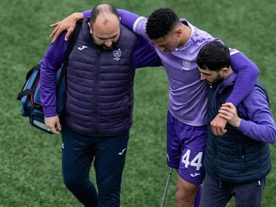 Braziliyalı müdafiəçi daha meydana çıxa bilməyəcək
