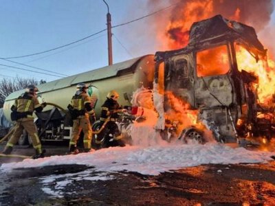 Кровавая ночь в Украине: массированный удар по энергообъектам, железной дороге и спасателям