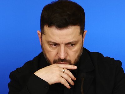 Зеленский объявил режим тишины в войне с РФ с полночи 6 мая