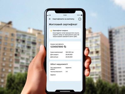 Украинцам раздают ваучеры на жилье: как получить свой сертификат