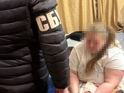 Готовила теракт в Житомире под видом курьера - СБУ задержала агентку рф