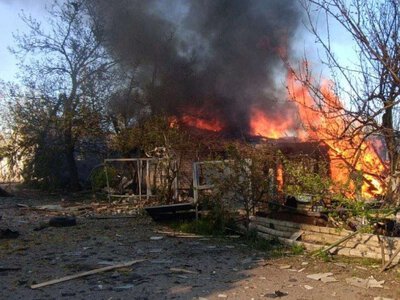 Дружковка, Славянск и Краматорск под ударами: есть пострадавшие