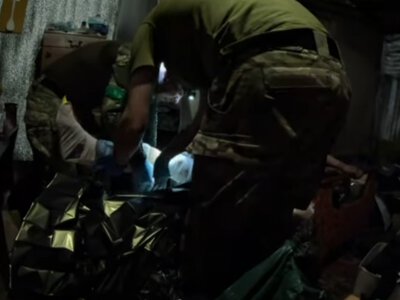 Пеший выход из Константиновки закончился трагедией: группа из трех гражданских подорвалась на мине