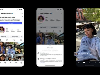 Instagram раскрыл революционный подход к маркировке ИИ-контента: что изменится для создателей